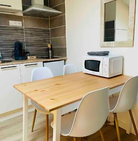 Apartment Le Grand